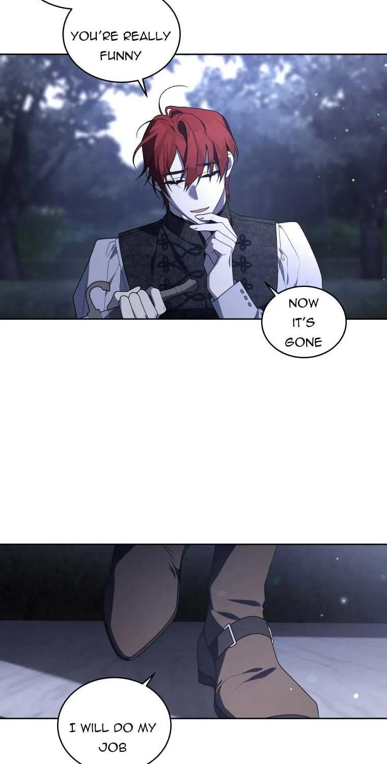 The Villainess Tames The Beast Chapter 37.5 page 11 - 