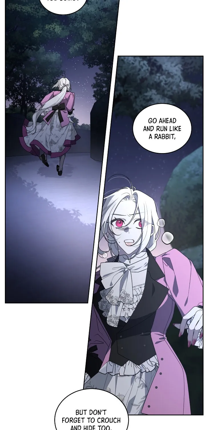 The Villainess Tames The Beast Chapter 37 page 21 - 