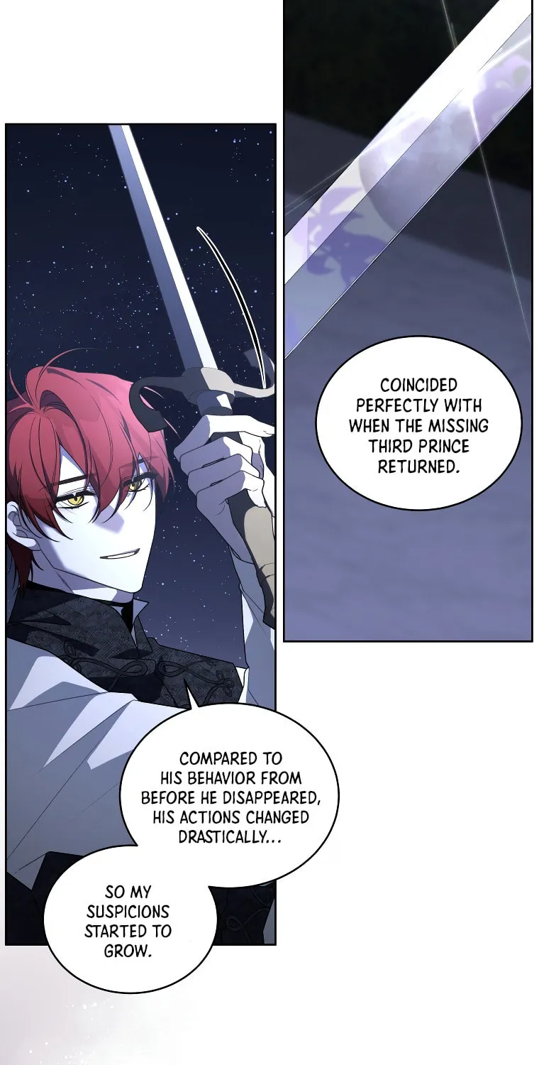 The Villainess Tames The Beast Chapter 37 page 37 - 