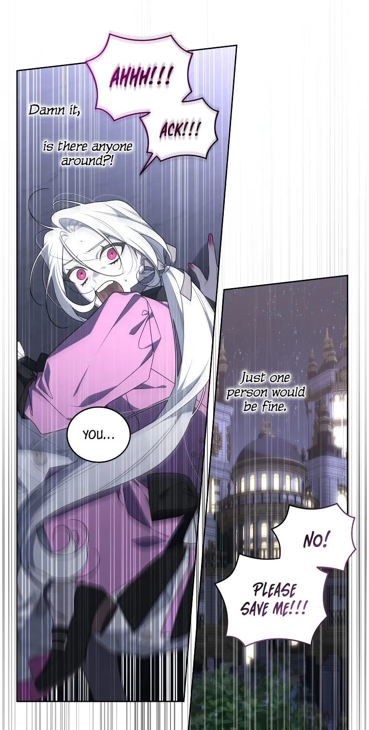 The Villainess Tames The Beast Chapter 37 page 45 - 