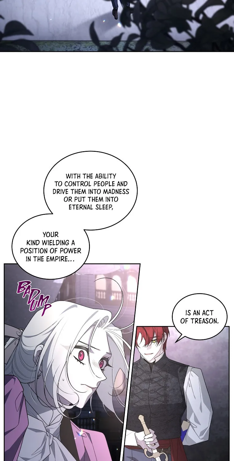 The Villainess Tames The Beast Chapter 37 page 8 - 