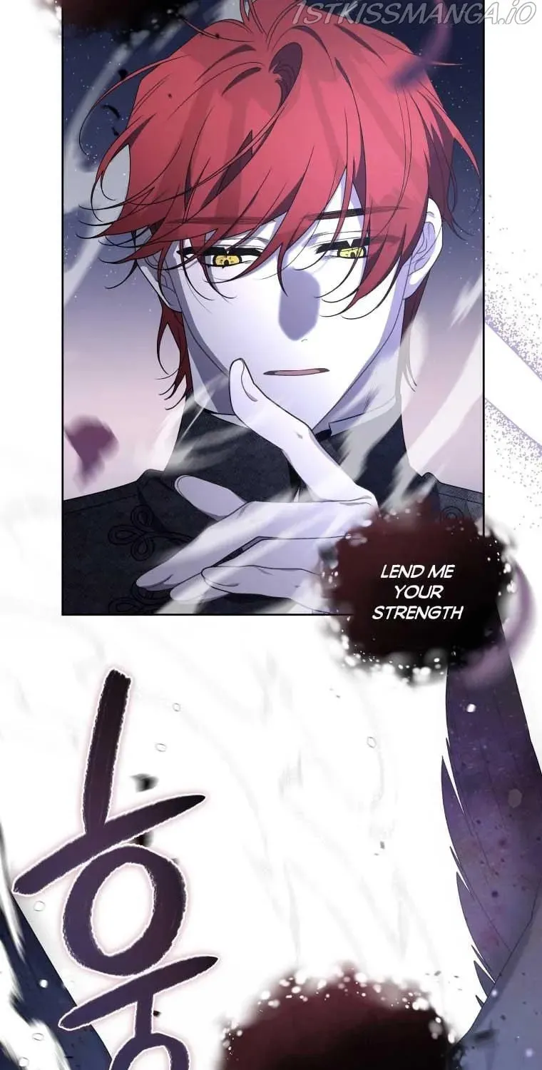 The Villainess Tames The Beast Chapter 38.5 page 4 - 