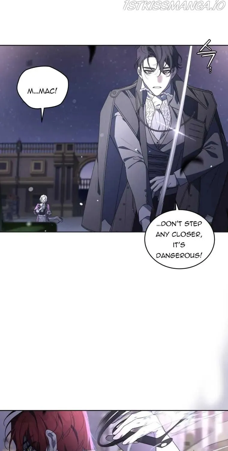 The Villainess Tames The Beast Chapter 38.5 page 7 - 