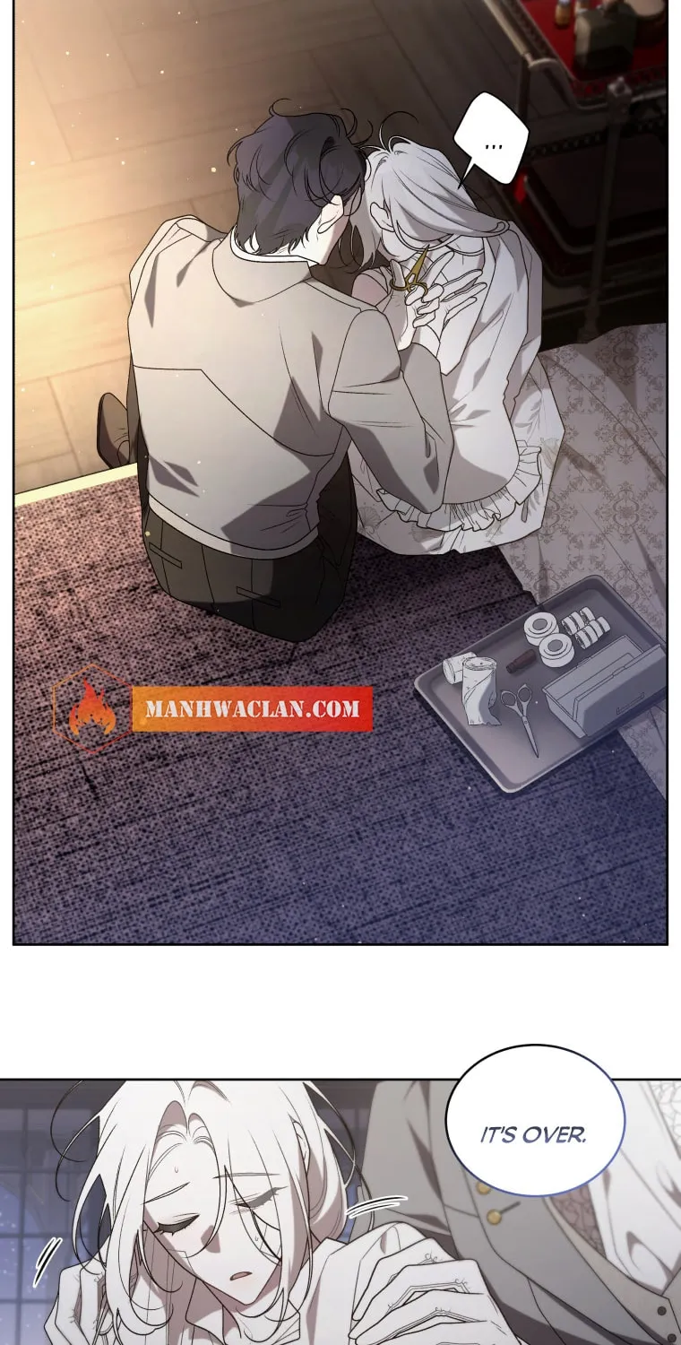 The Villainess Tames The Beast Chapter 39.5 page 16 - 