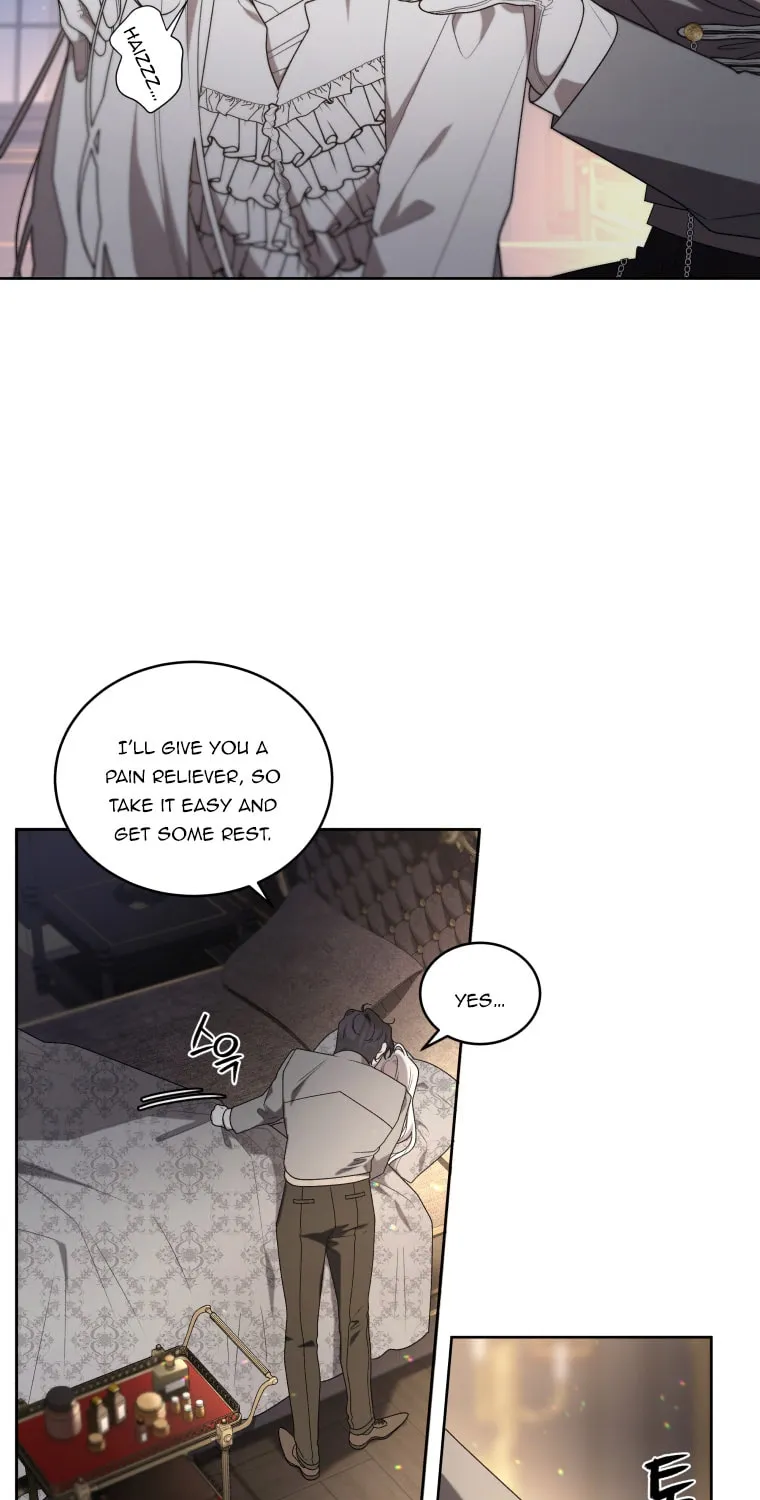 The Villainess Tames The Beast Chapter 39.5 page 17 - 