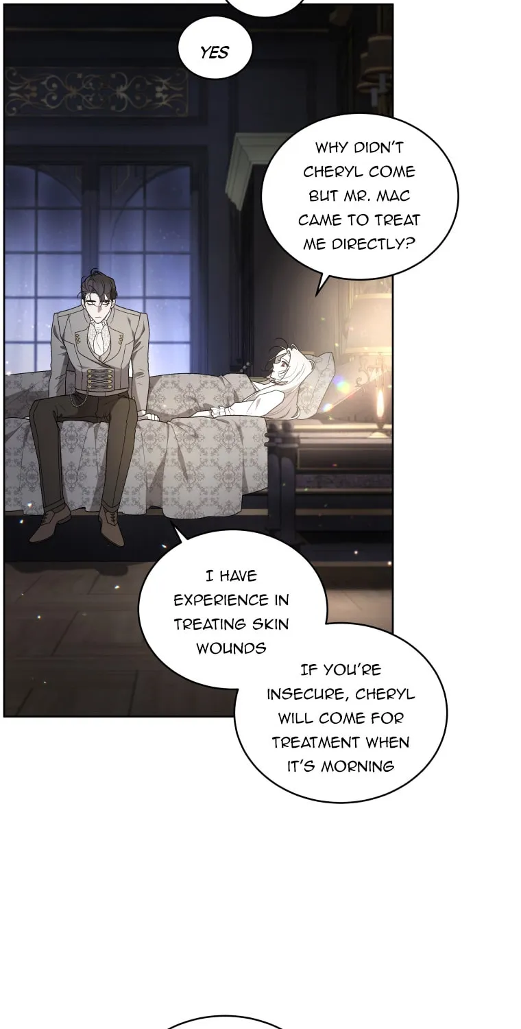 The Villainess Tames The Beast Chapter 39.5 page 20 - 