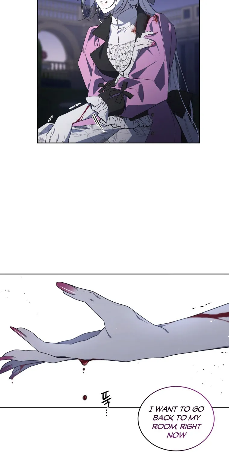 The Villainess Tames The Beast Chapter 39.5 page 3 - 