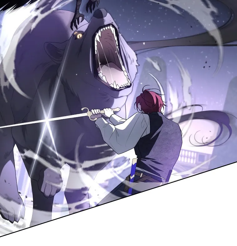 The Villainess Tames The Beast Chapter 39 page 21 - 