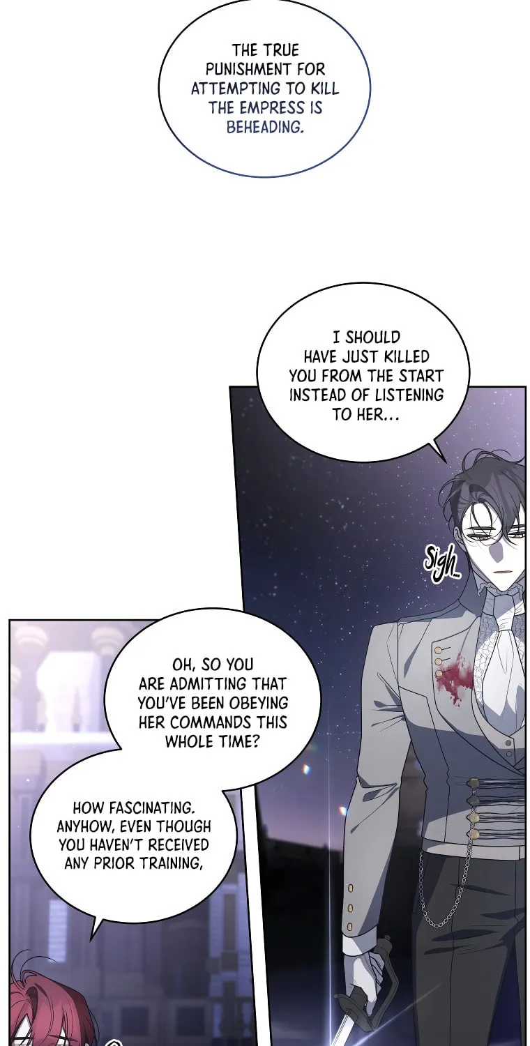 The Villainess Tames The Beast Chapter 39 page 33 - 