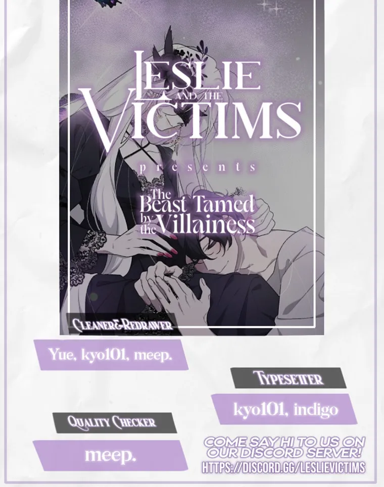 The Villainess Tames The Beast Chapter 39 page 87 - 