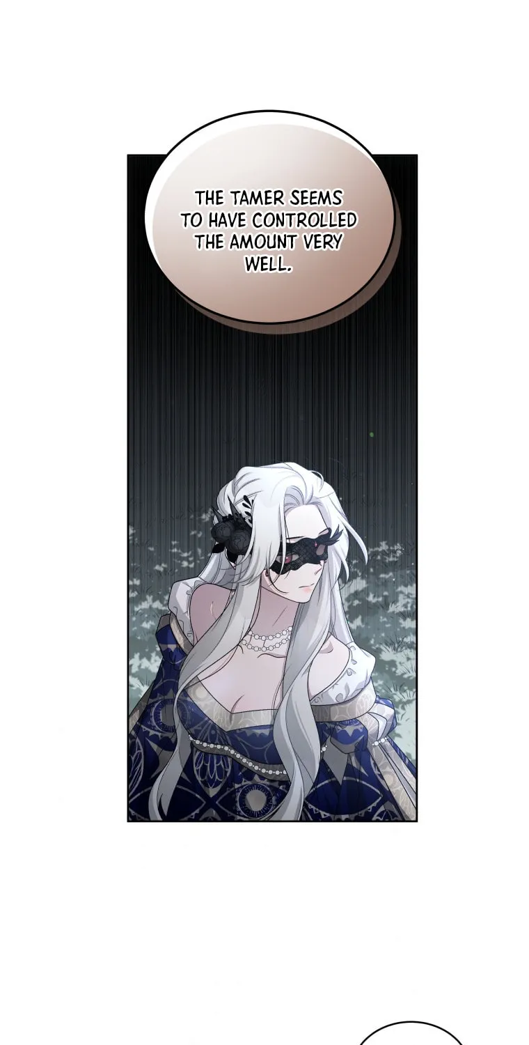 The Villainess Tames The Beast Chapter 4 page 36 - 