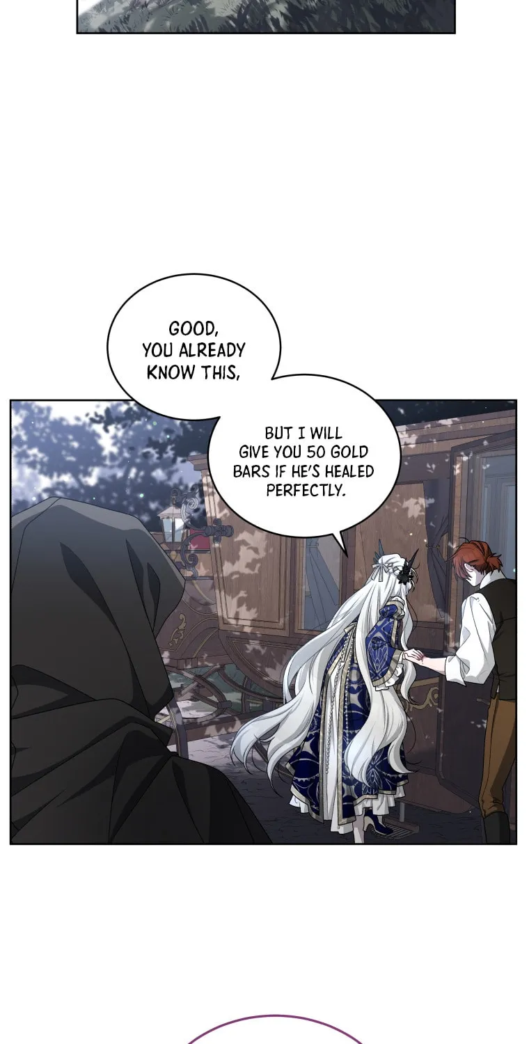 The Villainess Tames The Beast Chapter 4 page 42 - 