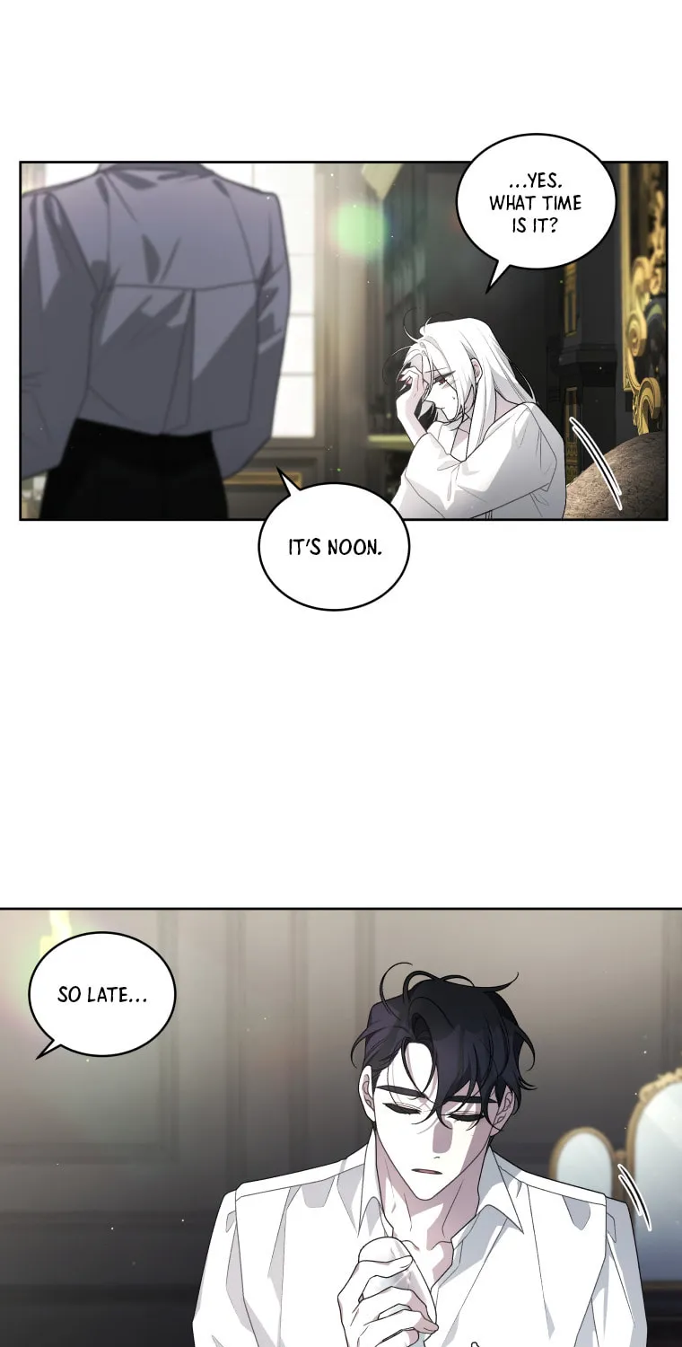 The Villainess Tames The Beast Chapter 40 page 19 - 