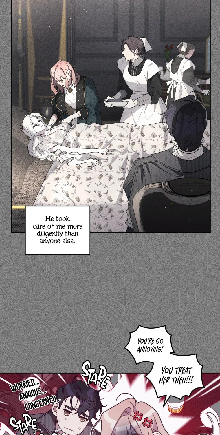 The Villainess Tames The Beast Chapter 40 page 22 - 