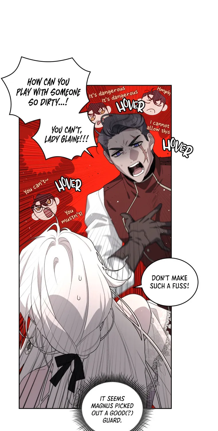 The Villainess Tames The Beast Chapter 40 page 66 - 