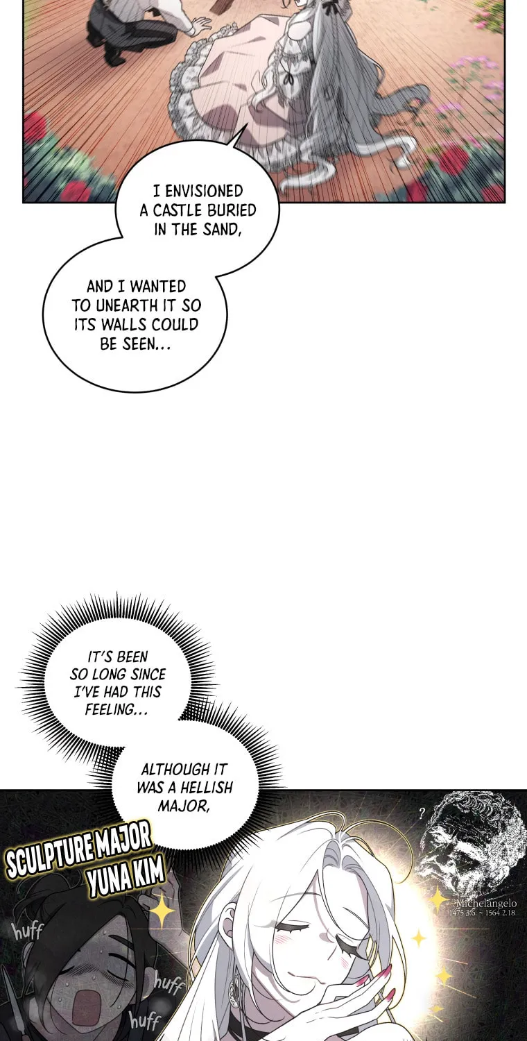 The Villainess Tames The Beast Chapter 40 page 73 - 