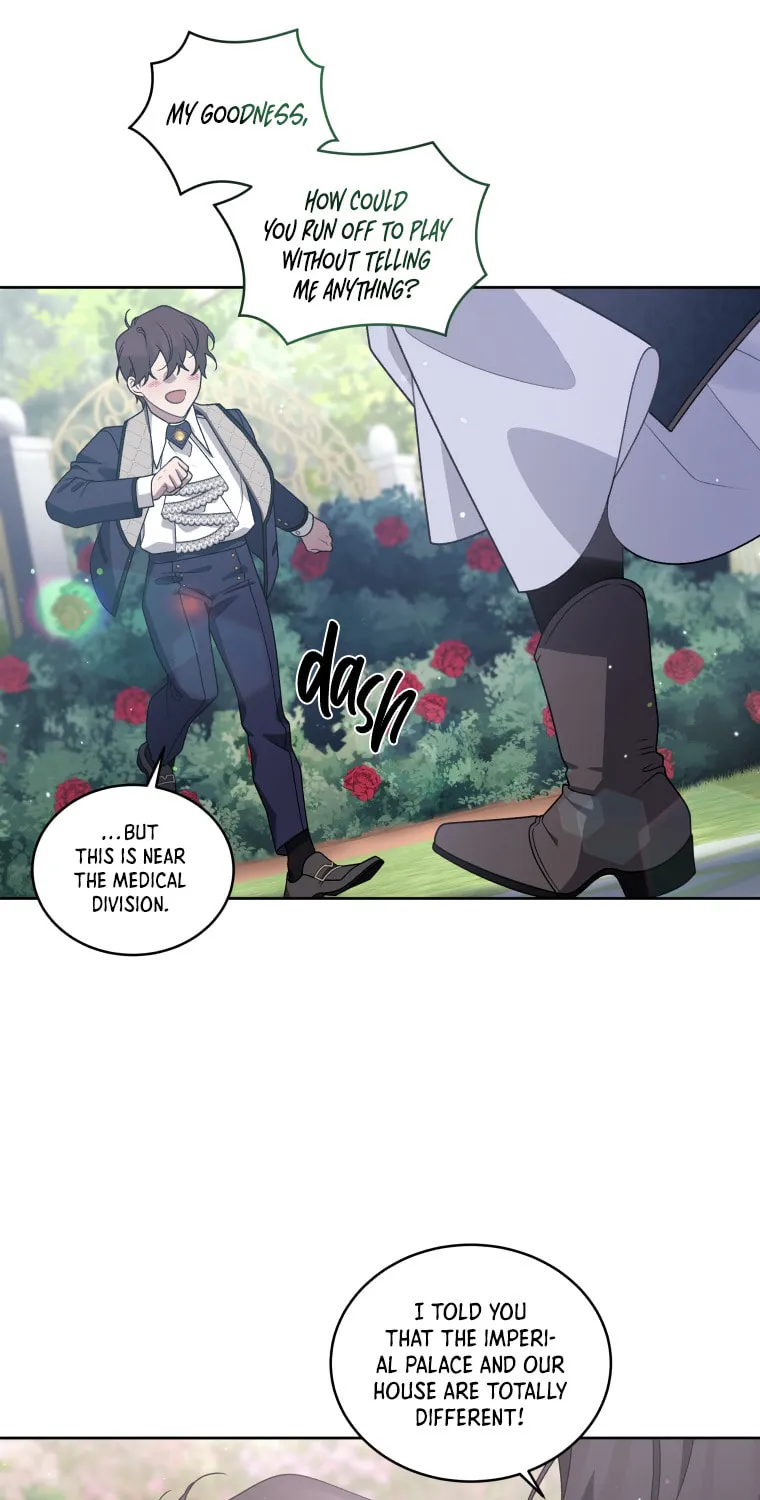 The Villainess Tames The Beast Chapter 40 page 79 - 