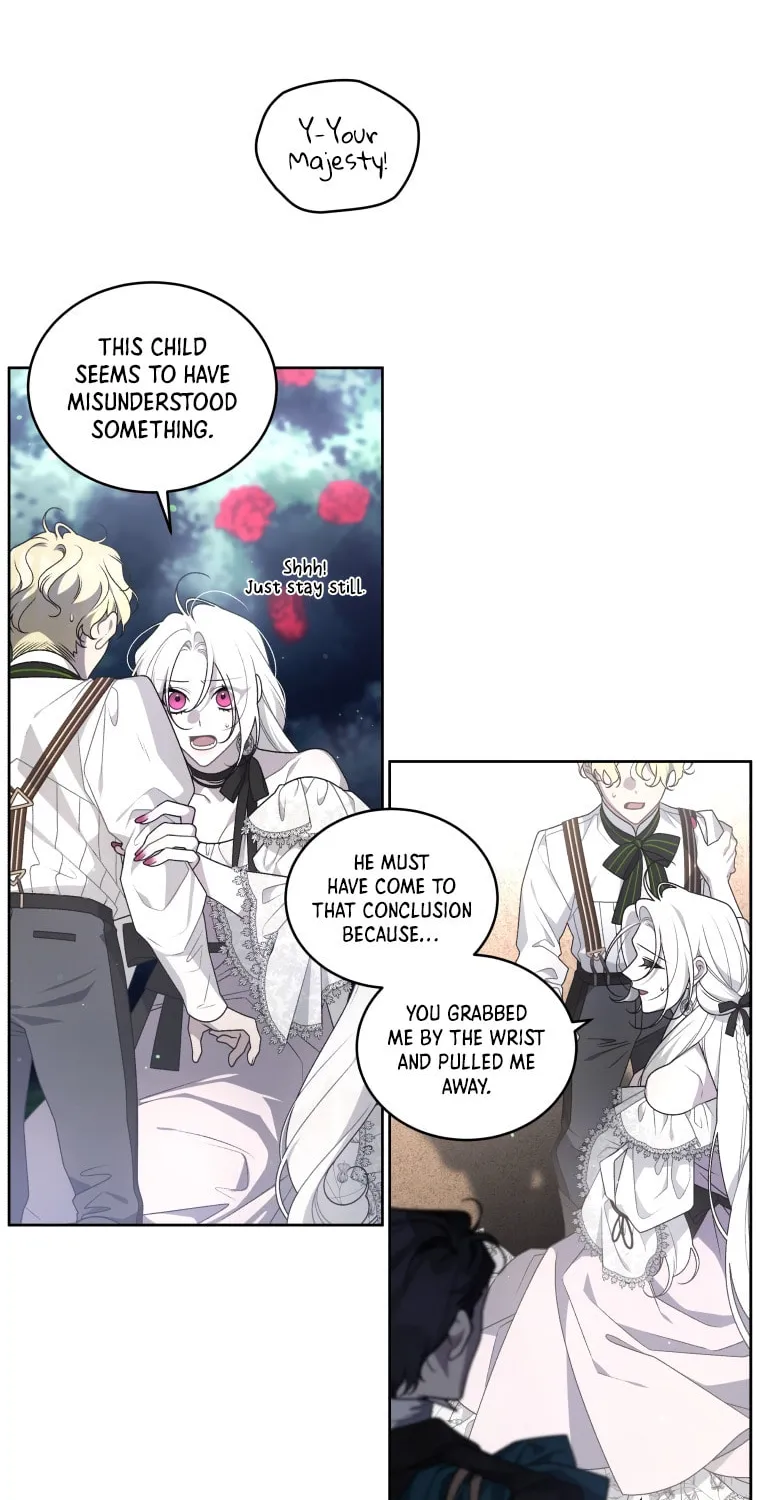 The Villainess Tames The Beast Chapter 41 page 20 - 