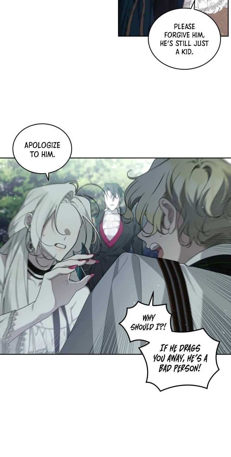 The Villainess Tames The Beast Chapter 41 page 21 - 