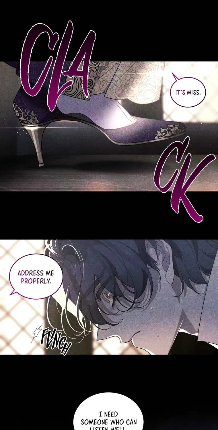 The Villainess Tames The Beast Chapter 41 page 27 - 