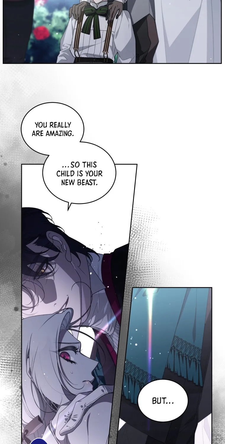 The Villainess Tames The Beast Chapter 41 page 34 - 