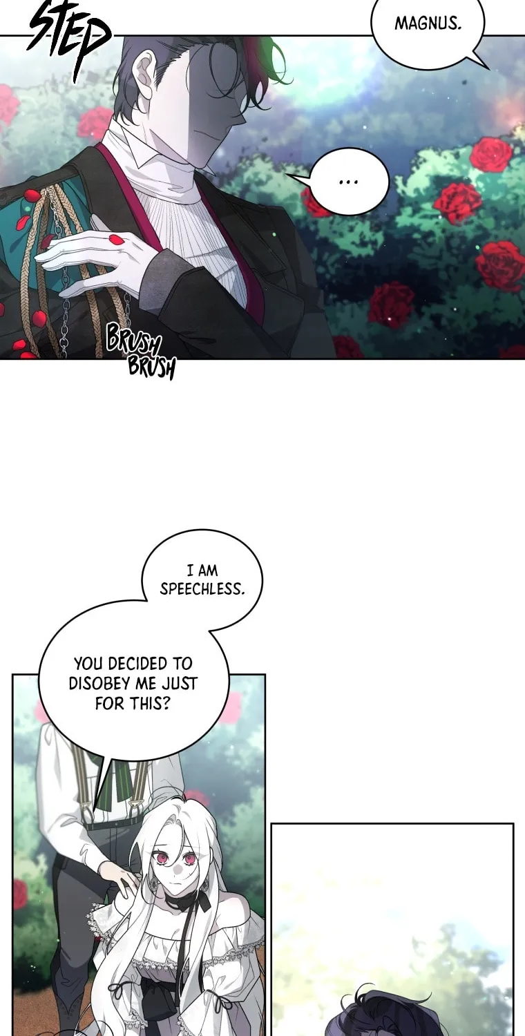 The Villainess Tames The Beast Chapter 41 page 8 - 