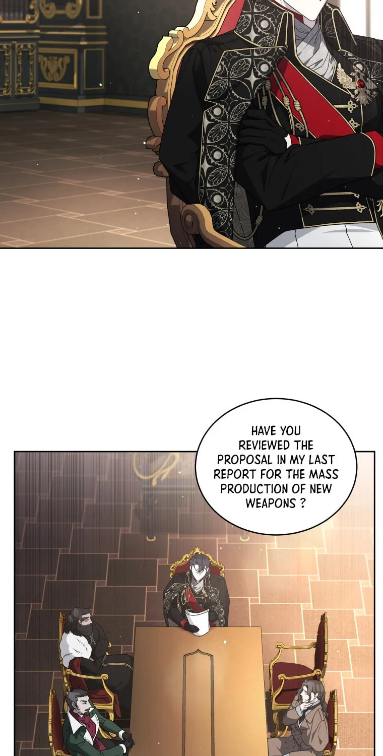 The Villainess Tames The Beast Chapter 42 page 18 - 