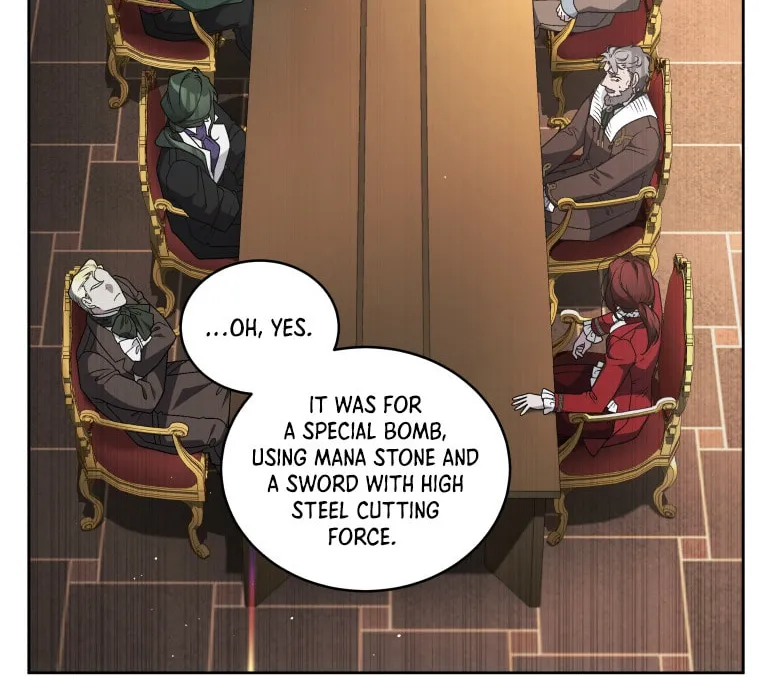 The Villainess Tames The Beast Chapter 42 page 19 - 