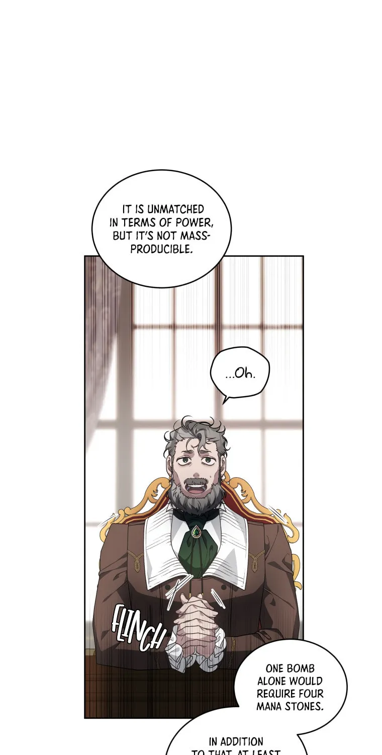 The Villainess Tames The Beast Chapter 42 page 21 - 