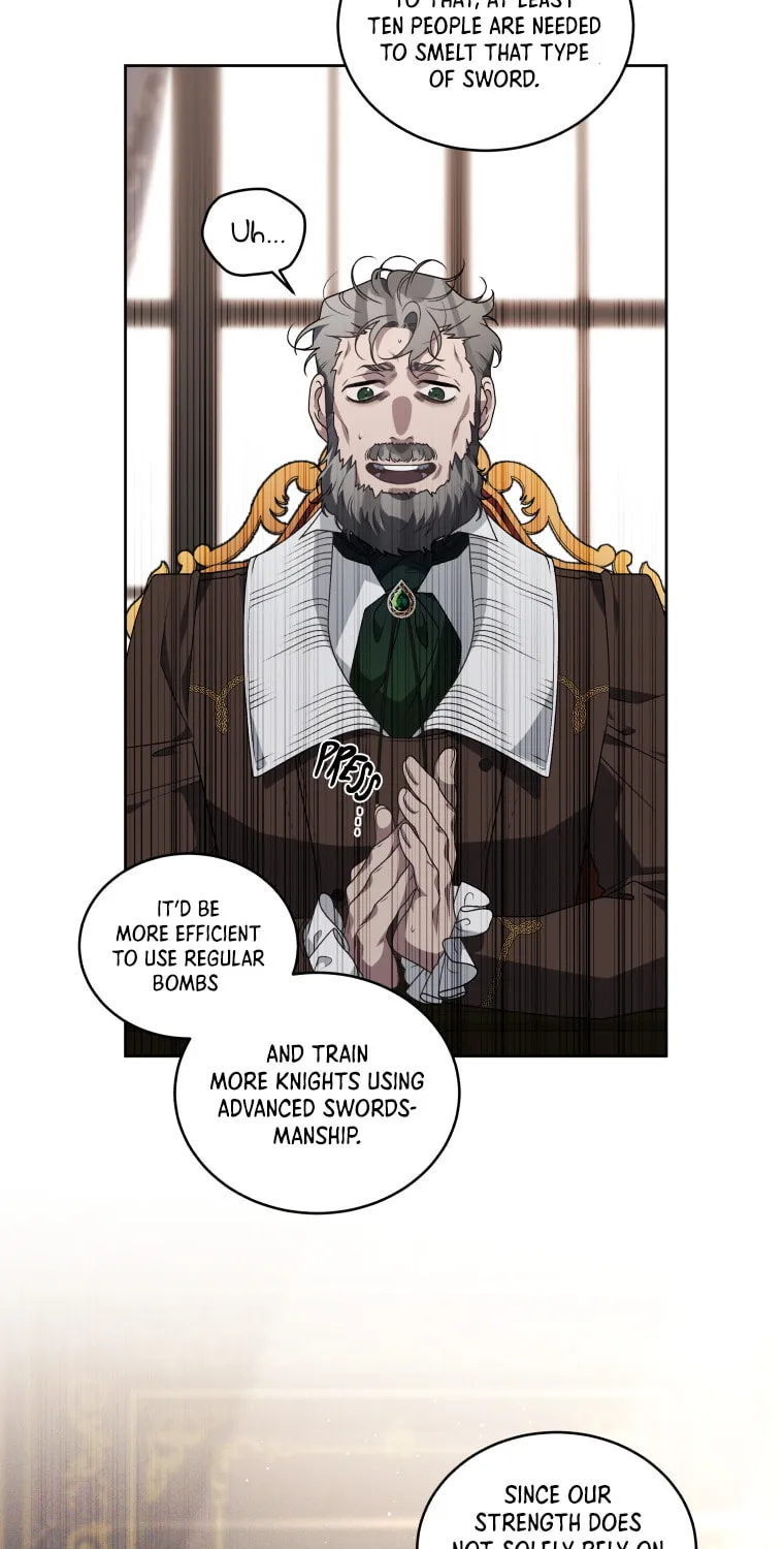 The Villainess Tames The Beast Chapter 42 page 22 - 