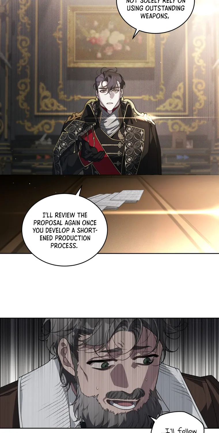 The Villainess Tames The Beast Chapter 42 page 23 - 