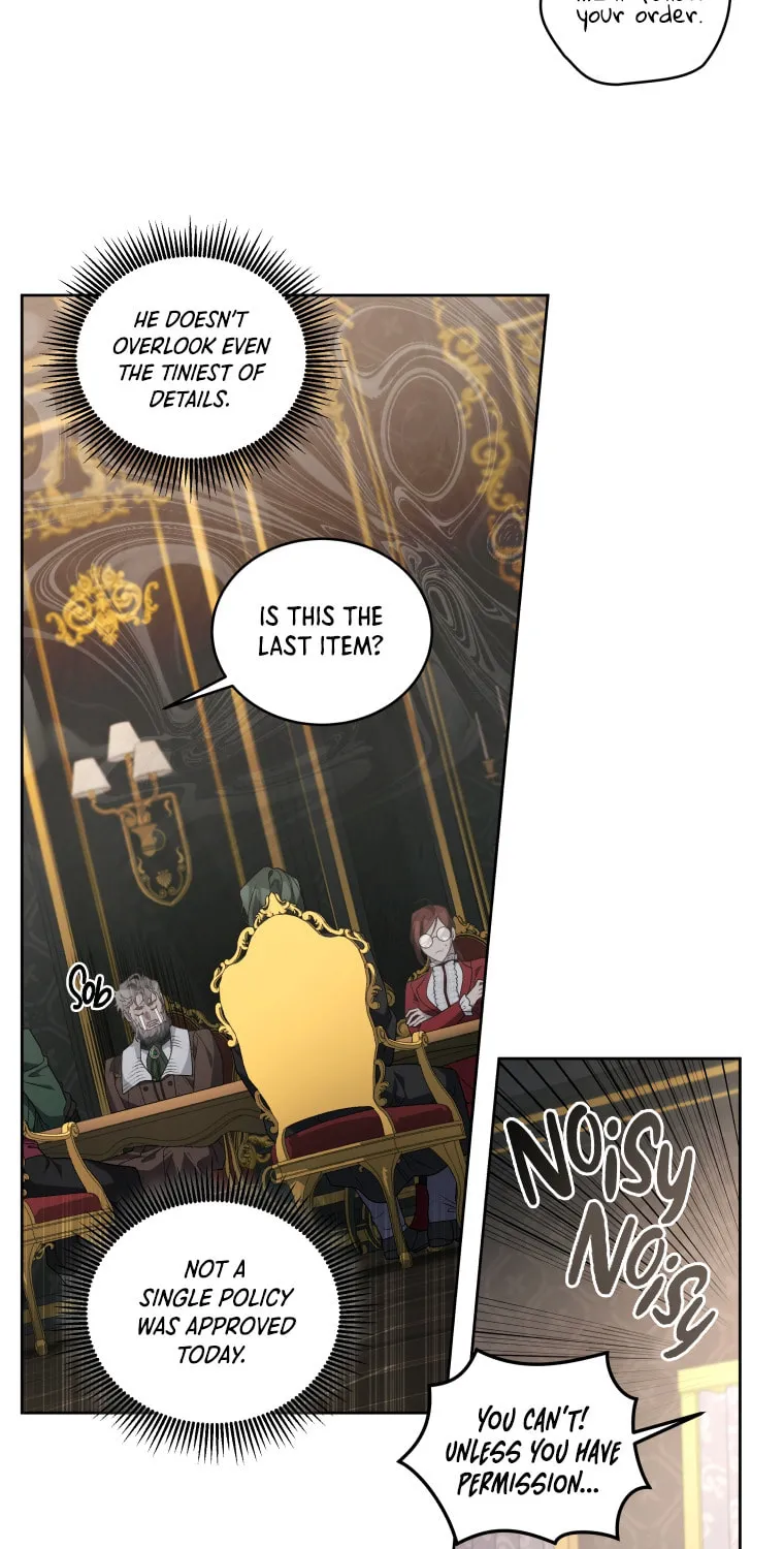 The Villainess Tames The Beast Chapter 42 page 24 - 