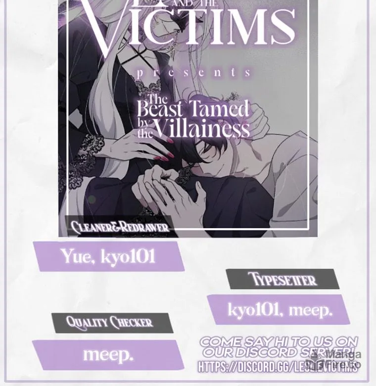 The Villainess Tames The Beast Chapter 42 page 68 - 