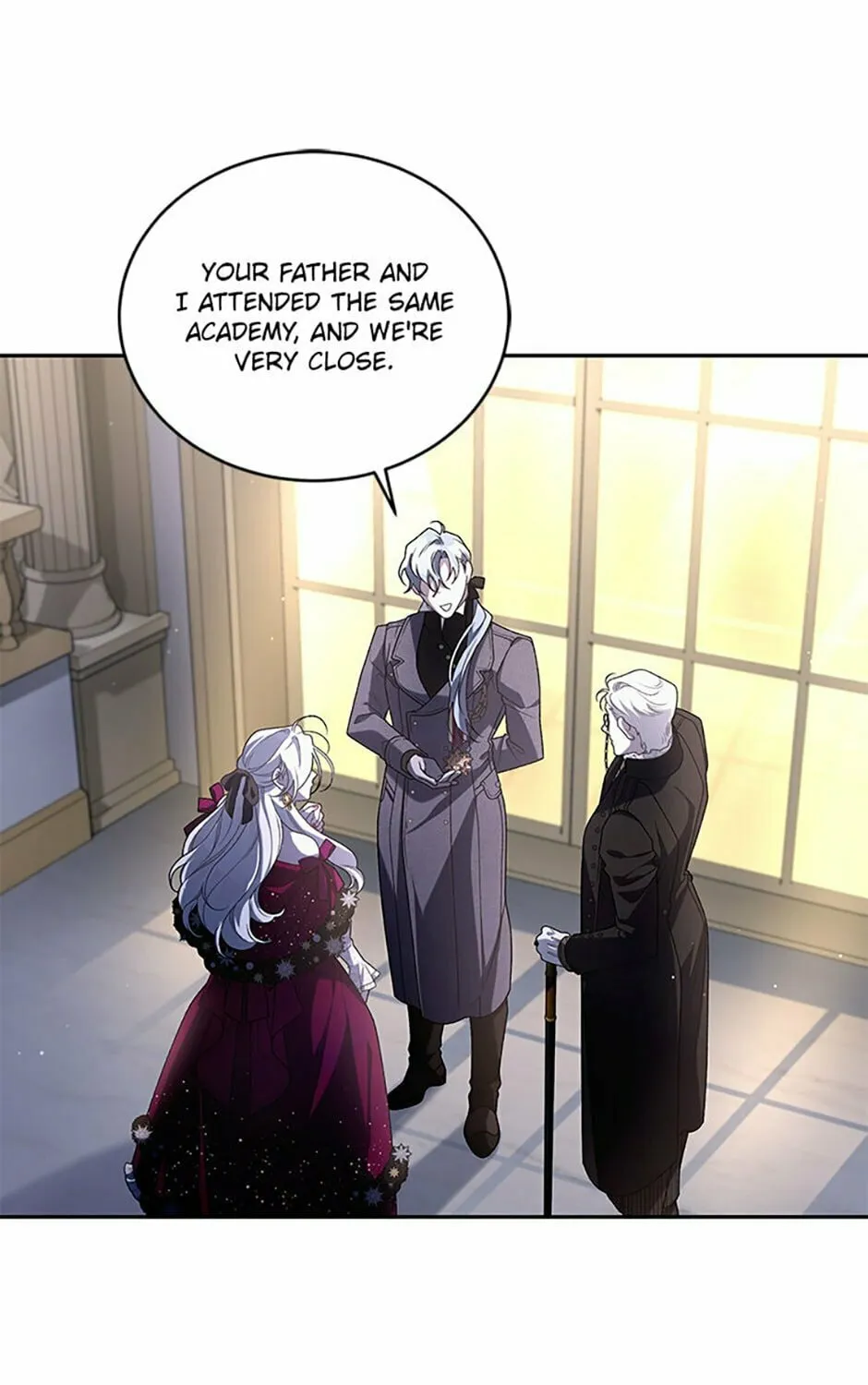 The Villainess Tames The Beast Chapter 49 page 25 - 