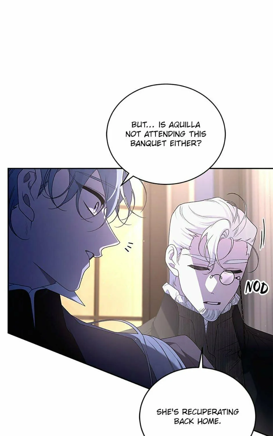 The Villainess Tames The Beast Chapter 49 page 39 - 