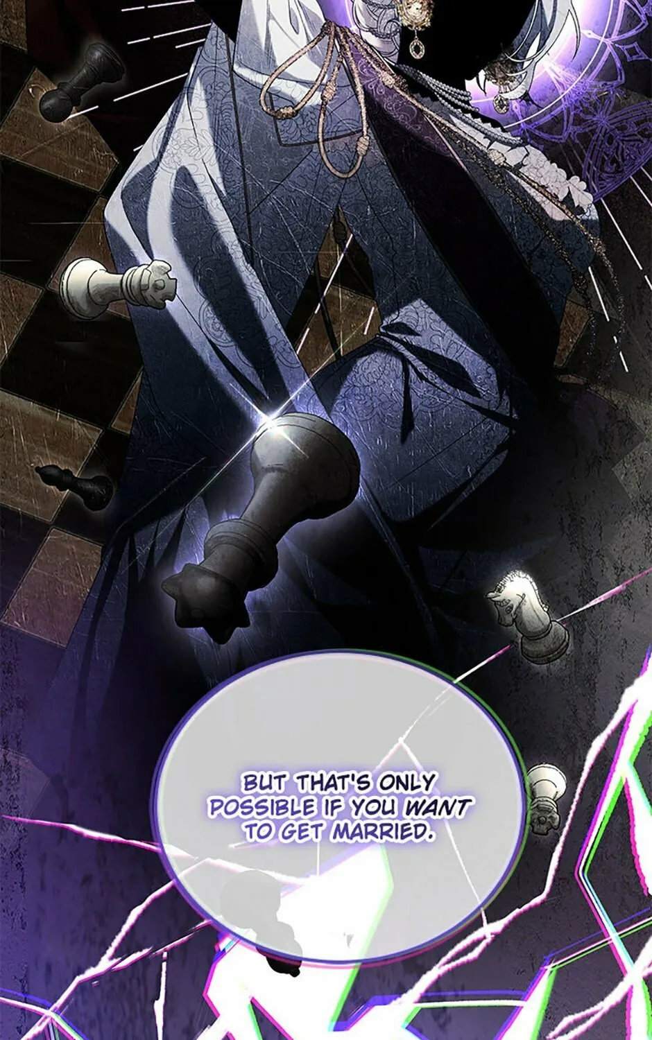 The Villainess Tames The Beast Chapter 49 page 61 - 