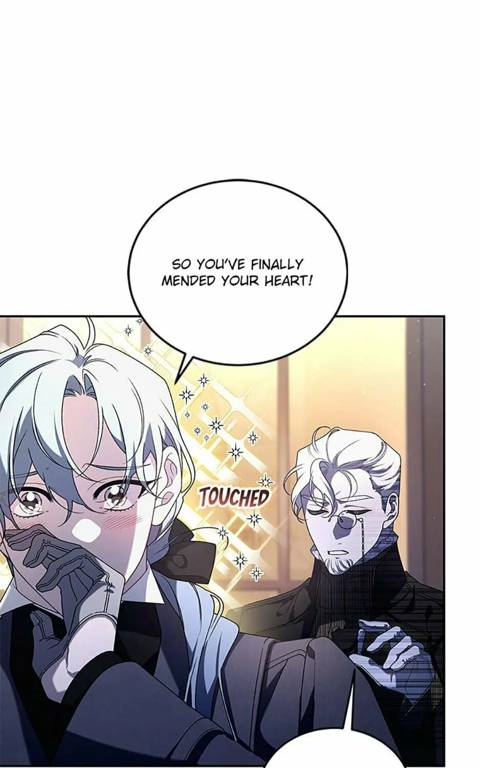 The Villainess Tames The Beast Chapter 49 page 9 - 