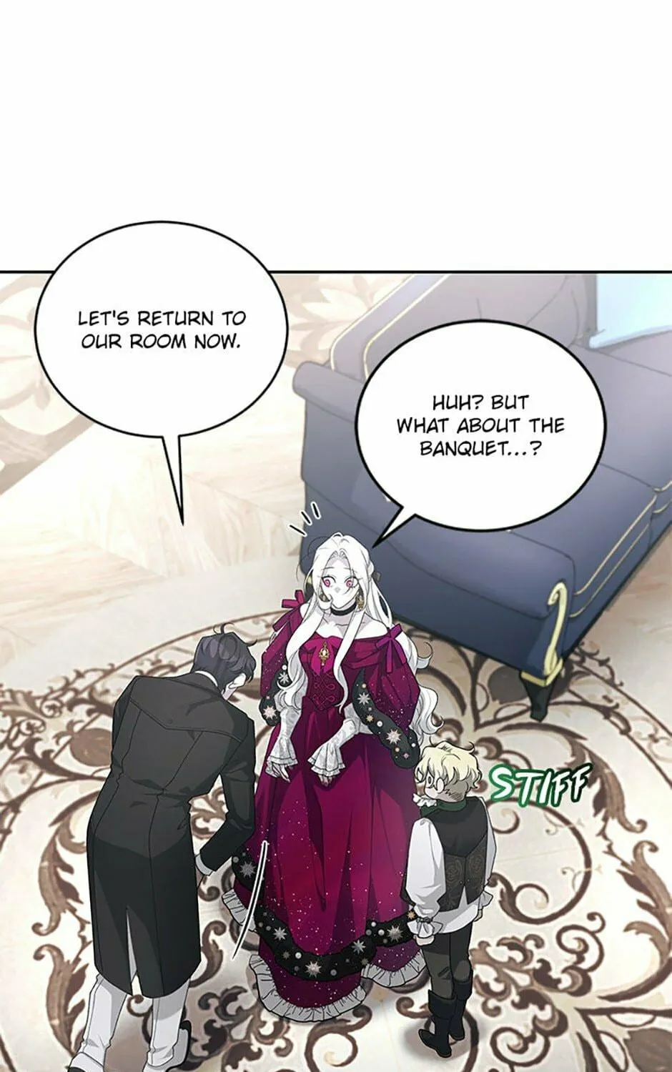 The Villainess Tames The Beast Chapter 50 page 119 - 