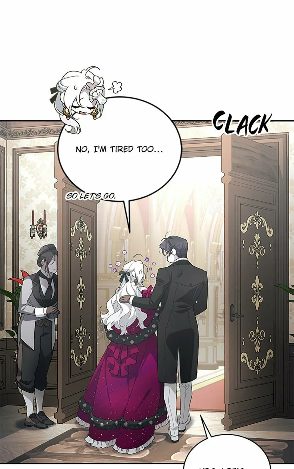 The Villainess Tames The Beast Chapter 50 page 127 - 