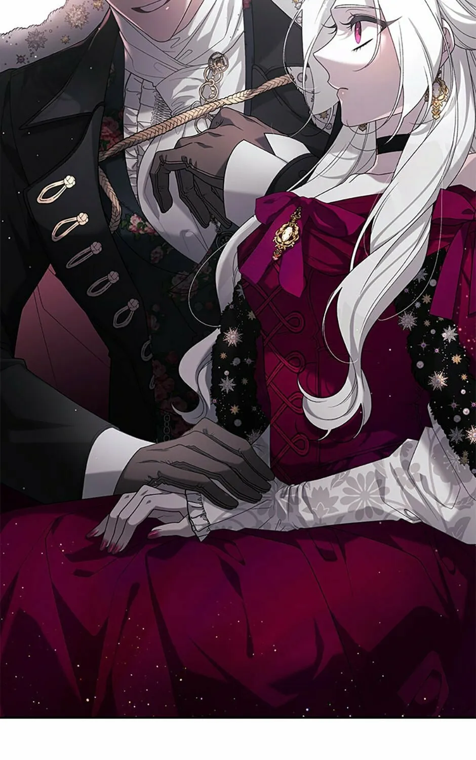 The Villainess Tames The Beast Chapter 50 page 3 - 