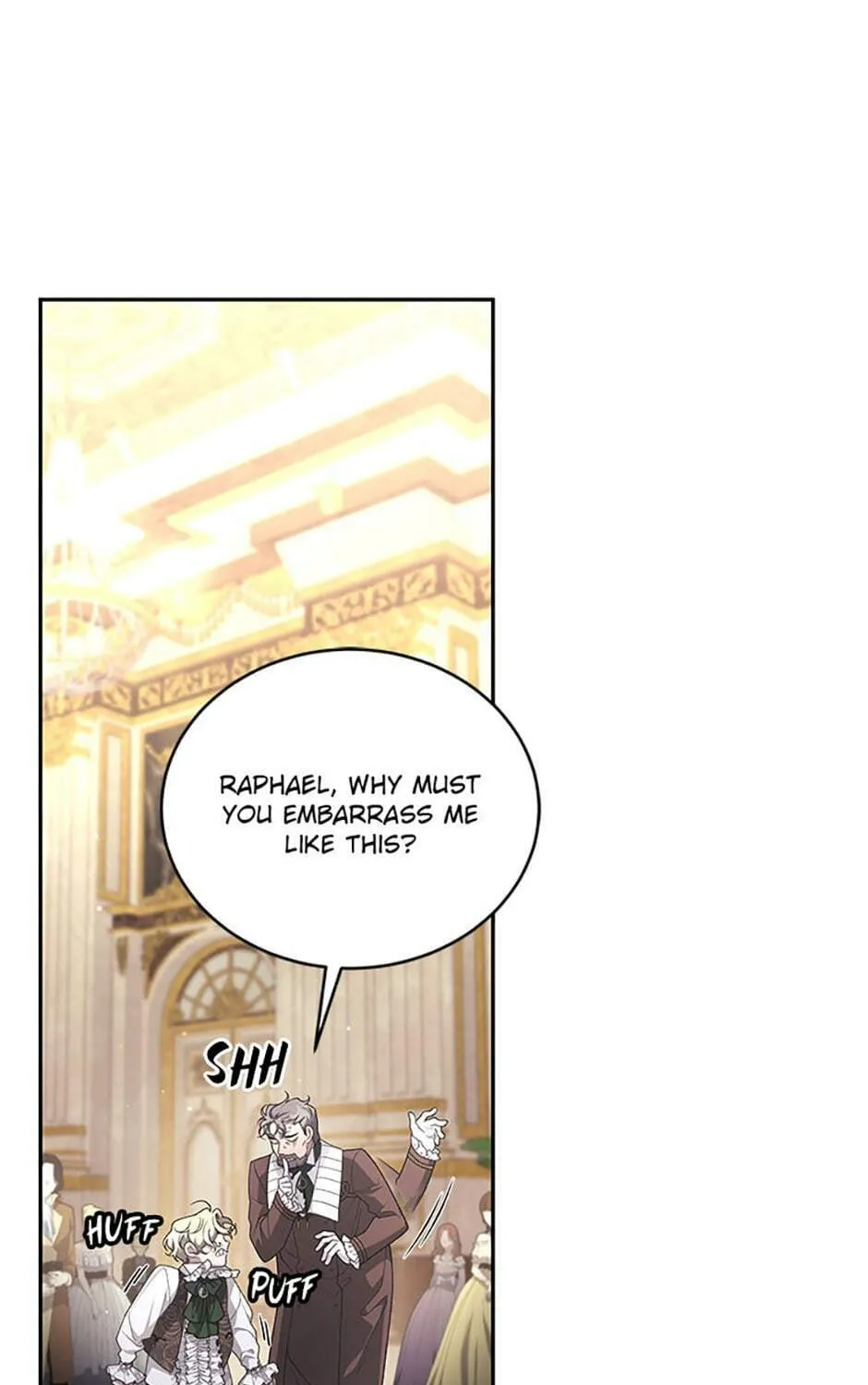 The Villainess Tames The Beast Chapter 50 page 25 - 