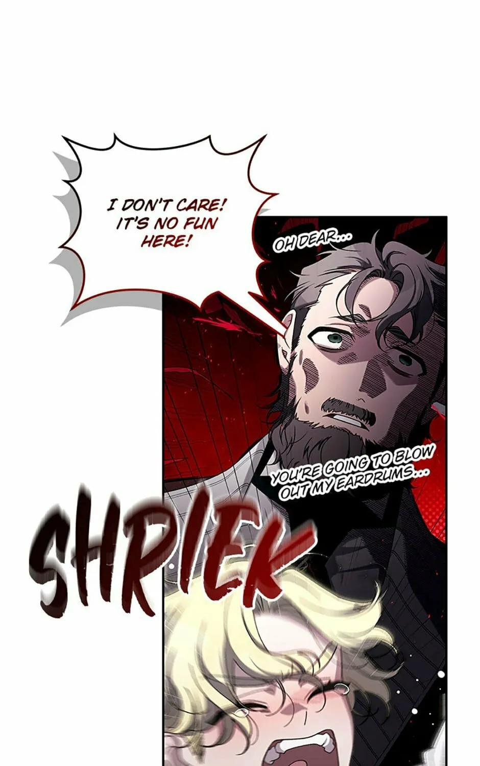 The Villainess Tames The Beast Chapter 50 page 27 - 