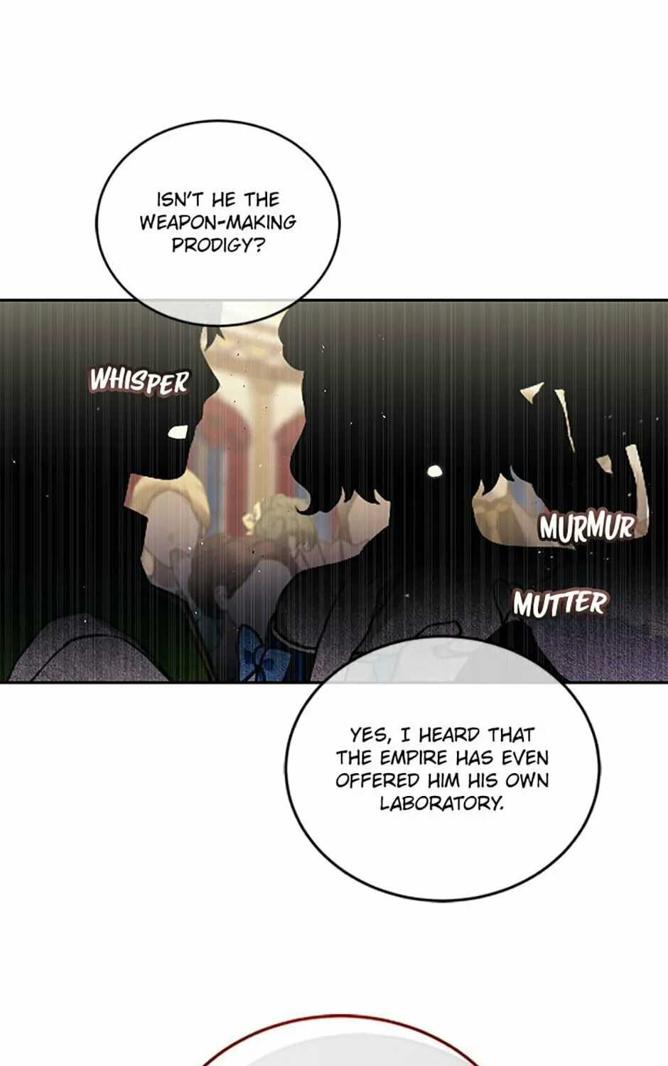 The Villainess Tames The Beast Chapter 50 page 31 - 