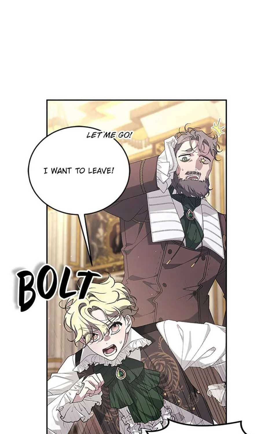 The Villainess Tames The Beast Chapter 50 page 33 - 