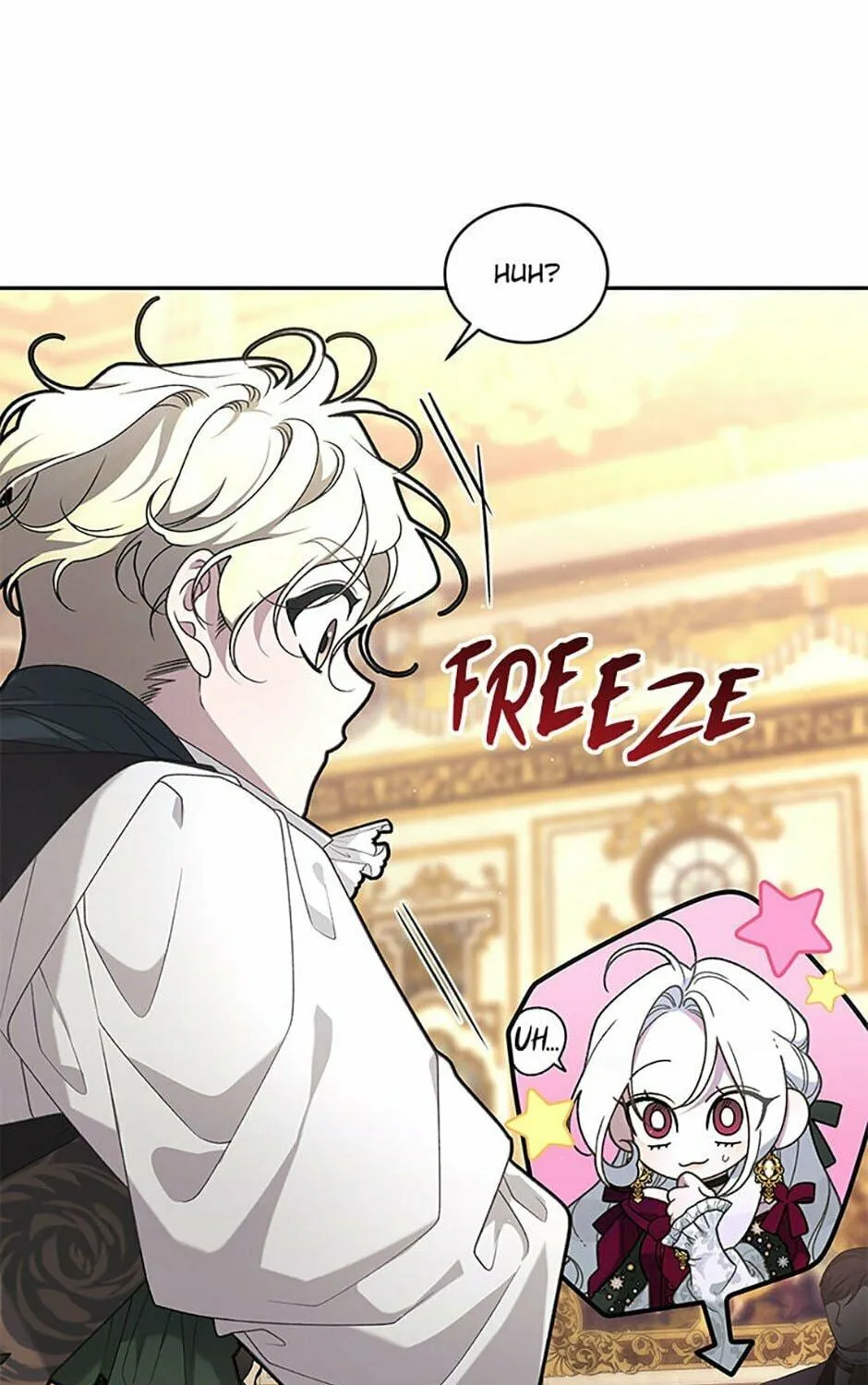 The Villainess Tames The Beast Chapter 50 page 35 - 