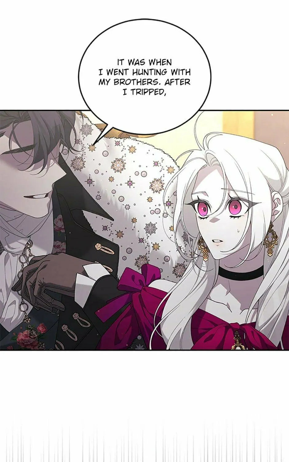 The Villainess Tames The Beast Chapter 50 page 5 - 
