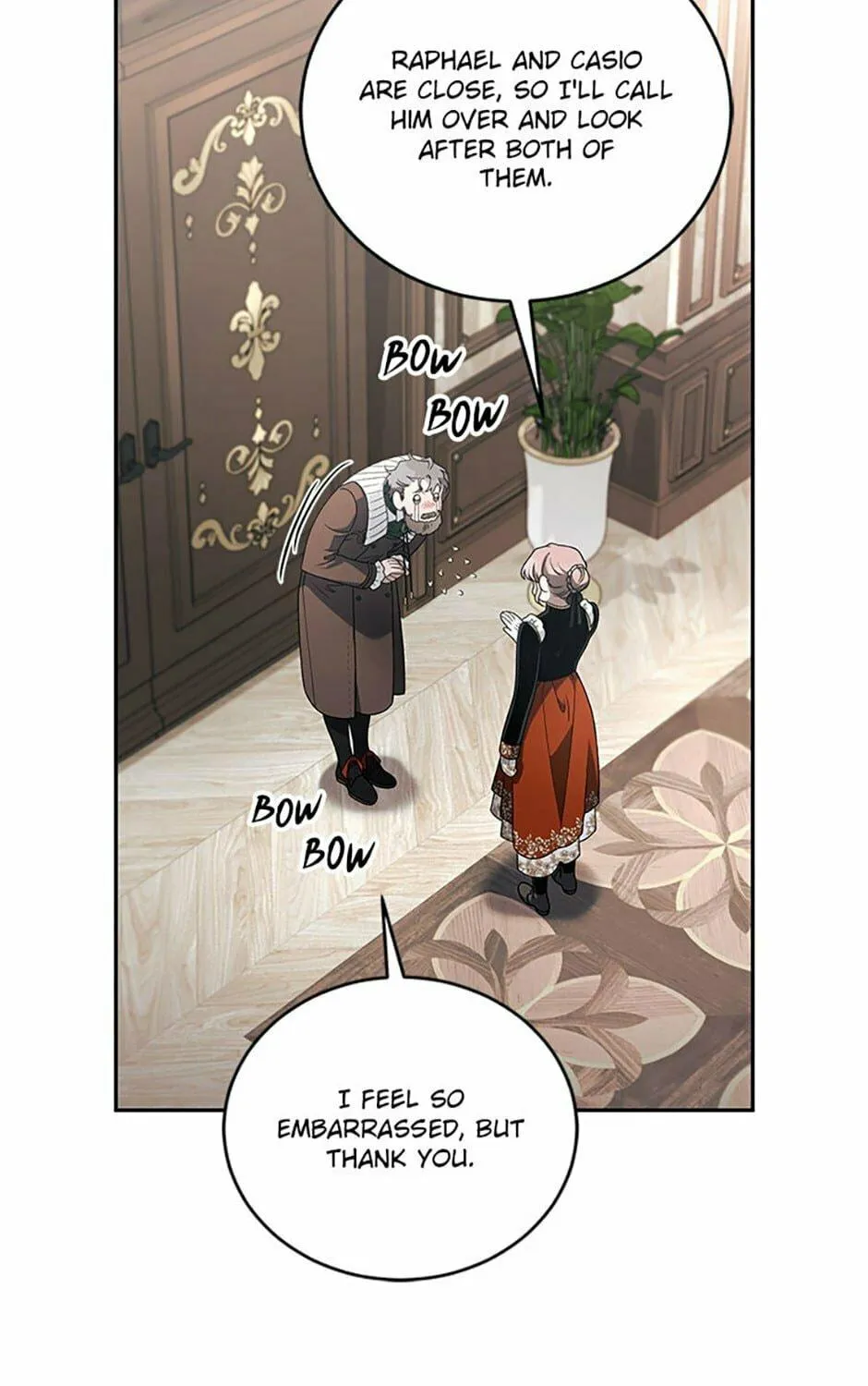 The Villainess Tames The Beast Chapter 50 page 65 - 