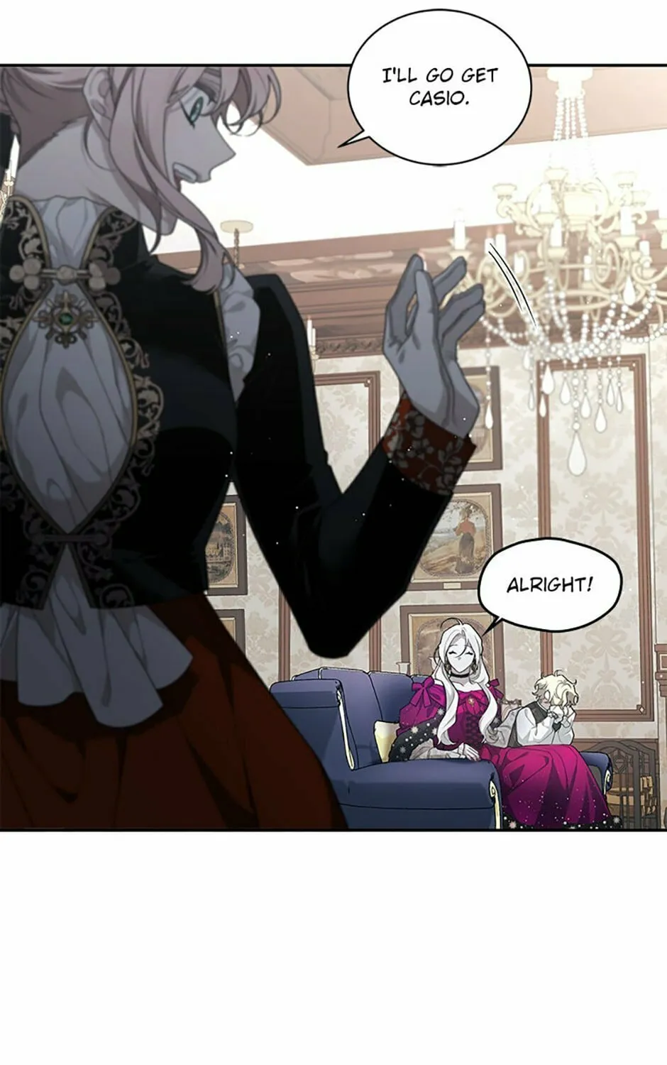 The Villainess Tames The Beast Chapter 50 page 67 - 