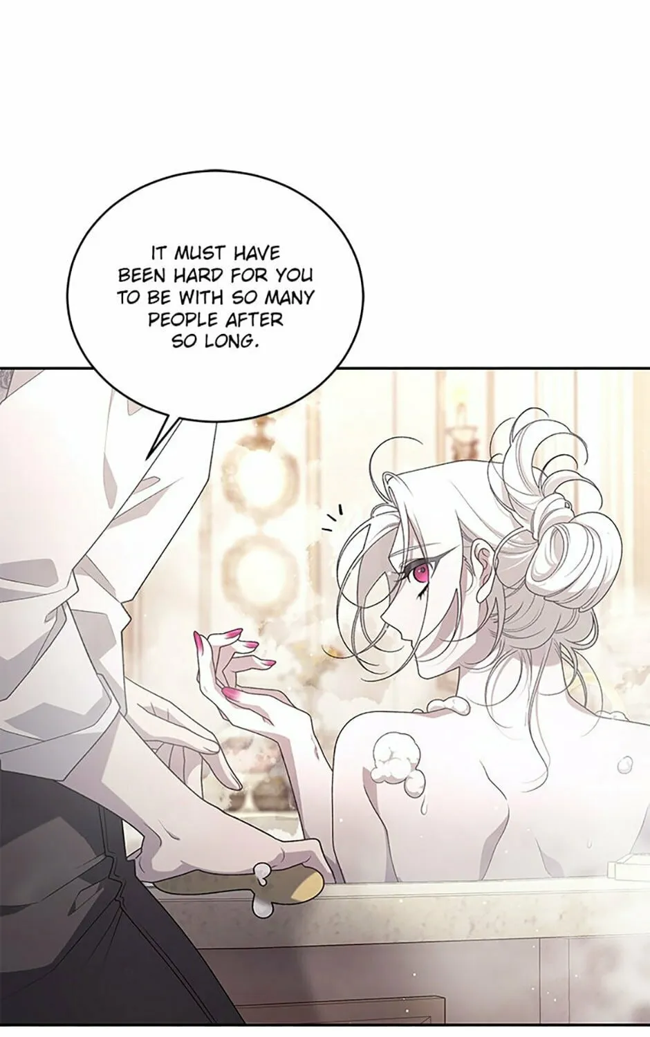The Villainess Tames The Beast Chapter 51 page 21 - 