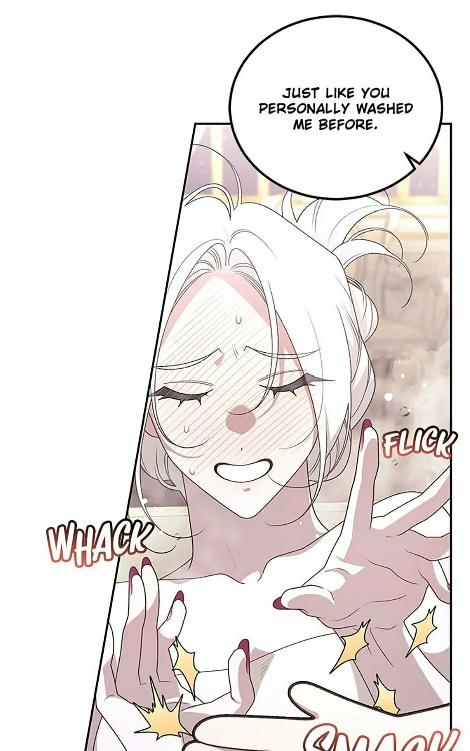 The Villainess Tames The Beast Chapter 51 page 55 - 